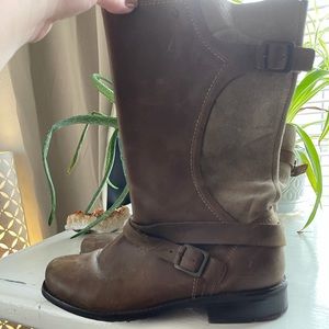 Olukai women’s boots. size 8.5